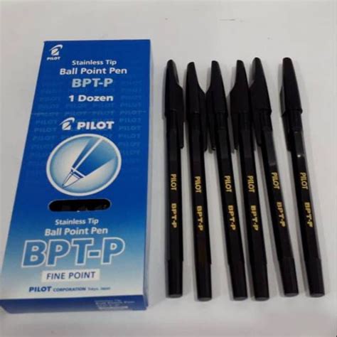 Jual Pilot Pen Ballpoint Bpt P Pulpen Pilot Bptp Harga Perlusin