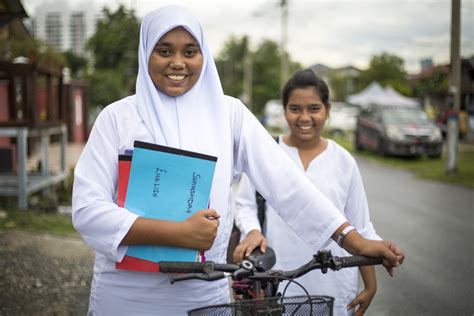 Malaysia Rohingya Refugee Education Unhcr Withrefugees