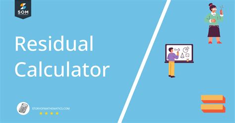 Residual Calculator Online Solver With Free Steps