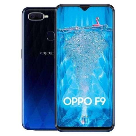 OPPO F9 CPH1823 EMMC DUMP TESTED BY MELOK UNLOCK