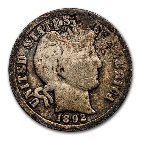 Buy 1892-O Barber Dime Good (Details) | APMEX