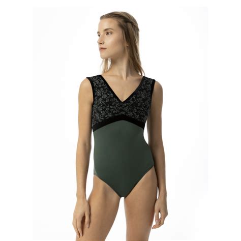 Suffolk 2563a Darling Pinch Front Tank Leotard The Dance Store