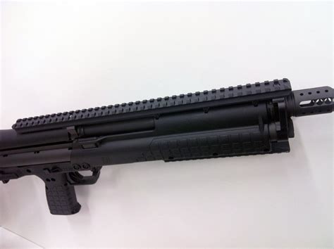 Kel Tec Ksg Or Ks7 Compatible Extended Top Picatinny Rail By Hi Tech