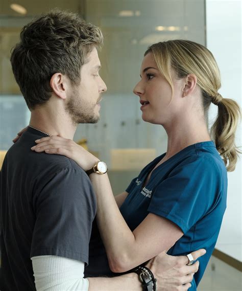 The Resident Season 2 Episode 4 Review: About Time - TV Fanatic