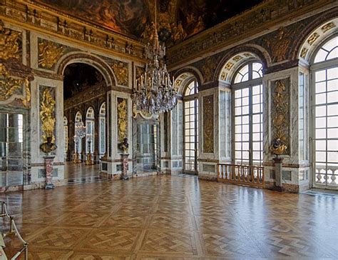 Versailles Parquet Floor