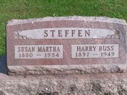 Harry Russ Steffen Homenaje De Find A Grave