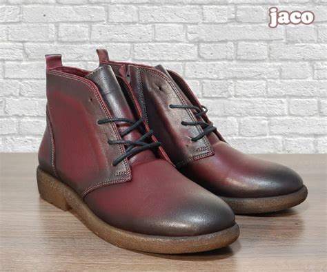 Дамски боти тип кларк | 453bo22FW | Дамски обувки | Боти | Oбувки JACO