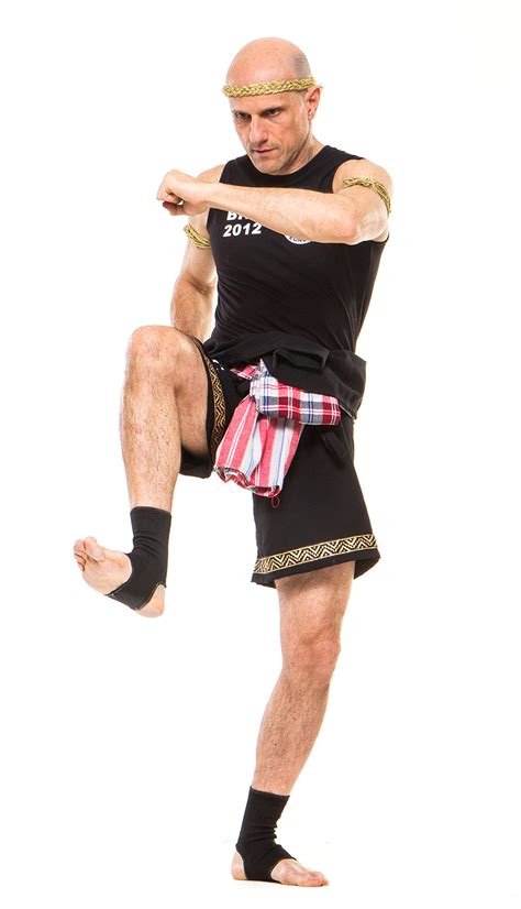 Muay Boran Basics: the true path to mastery - Muay Thai Boran