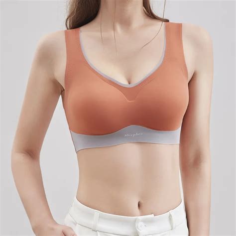 Lingeries For Woman Sexy Bras No Wire Bra Hot Women Underwear Push Up Bra Female Invisible