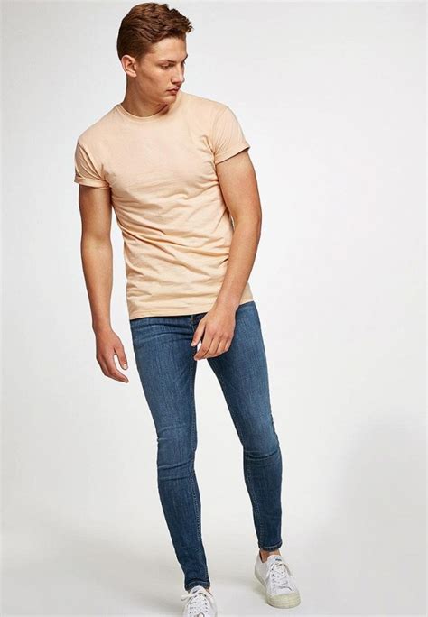 Джинсы скинни (92 фото) (Skinny Jeans), Что это такое и С чем носить
