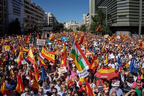 Spanien Protest gegen mögliche Amnestie für Separatisten