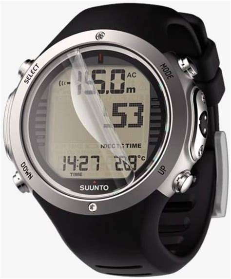 Suunto Display Shield D Series Lucas Divestore