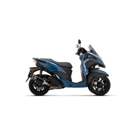 Ligne Compl Te Pot D Chappement Arrow Urban Pour Scooter Yamaha