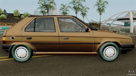 Skoda Favorit 1994 for GTA San Andreas