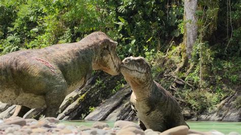 Prehistoric Planet Dino Documentary Looks Amazing In First Full Apple