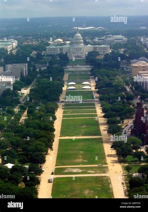 Washington dc capitol aerial hi-res stock photography and images - Alamy