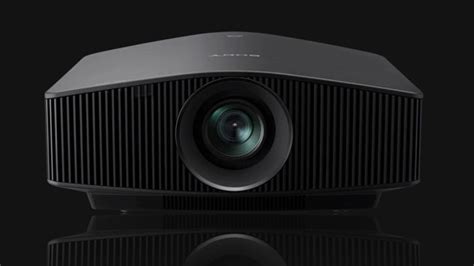 Sony Launches 100k Laser Projector As Custom Install Market Booms