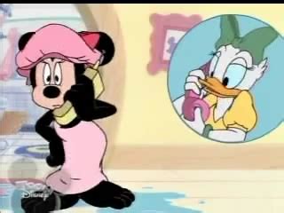 Nude Cartoons Minnie Mouse