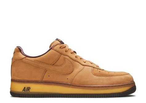 Air Force Low Wheat Mocha Nike Dc Wheat Wheat Dark Mocha