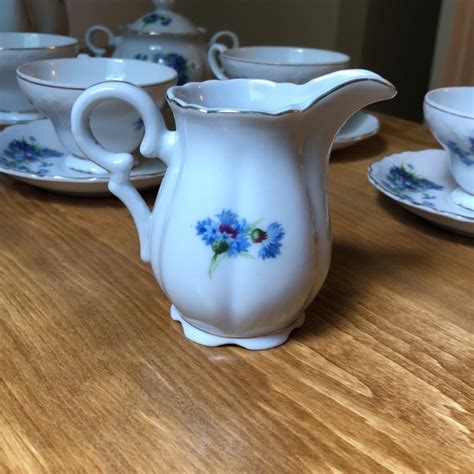 Norcrest Dining Teaset For 4 By Norcrest Fine China Poshmark