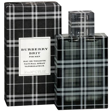 Burberry Brit For Men Eau De Toilette Natural Spray Walgreens