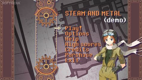 Steam and Metal Demo Download, Review, Screenshots