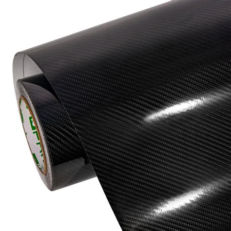 Carbon Fiber Hood Wrap – vinylfrog