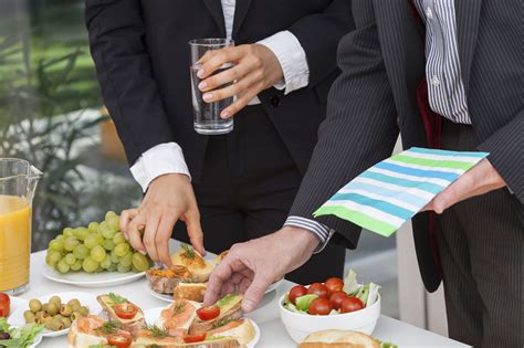 Como Organizar Um Coffee Break Eficiente E Ideal Para O Seu Evento