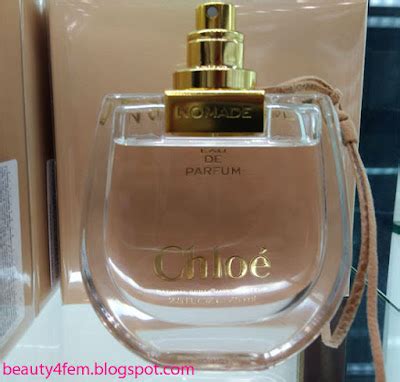 Красота - добрая сила: Chloe Nomade: отзывы и описание аромата