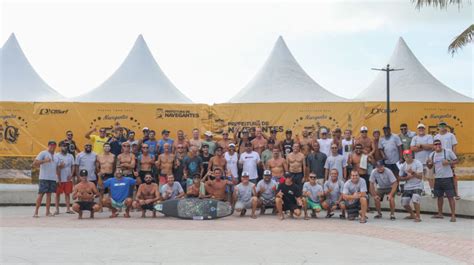 Circuito Master Tour 2024 Da CBSurf Estreia Alto Astral No Seu