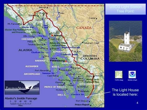 Southeast Alaska Lighthouses Ppt