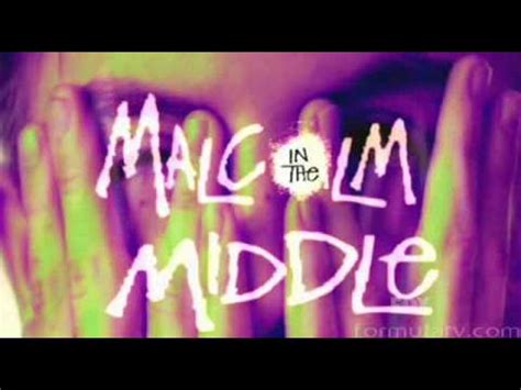 Malcolm in the middle (full song) - YouTube