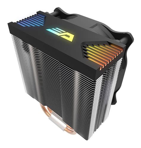 Cooler Para Processador Aigo Darkflash Darkair Rgb Mm Frete Gr Tis