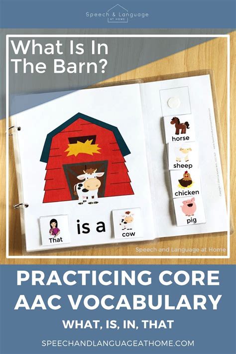 Providing core aac vocabulary support – Artofit