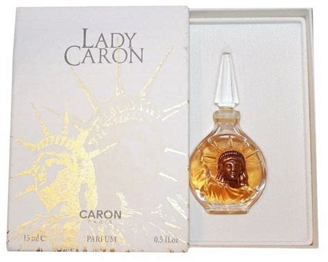 Lady Caron 2000 Parfum by Caron » Reviews & Perfume Facts