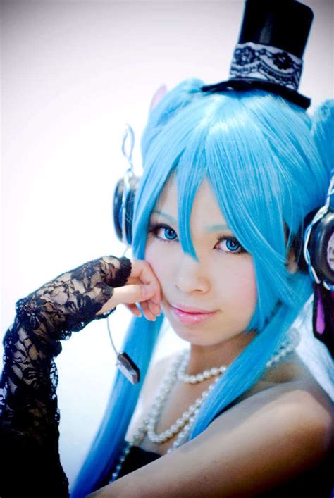 KatzNeko! images miku cosplay HD wallpaper and background photos (22332776)