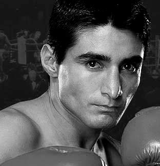 Cyber Boxing Zone -- Erik Morales