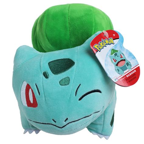 ORYGINALNY BULBASAUR POKEMON GO MASKOTKA PLUSZAK 10439898274