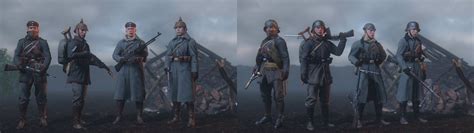 Era Accurate Versions Of The Bf1 Classes Battlefieldone