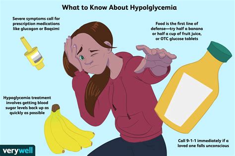 How Hypoglycemia Is Treated