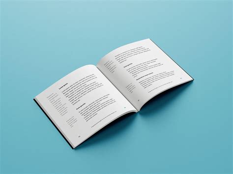 Free Paperback Square Book Mockup Psd Set Psd Files Good Mockups