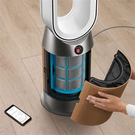 Dyson Purifier Hot Cool Formaldehyde HP W APP MyDyson