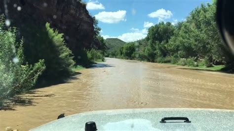 Box Canyon Near Wickenburg Az Youtube