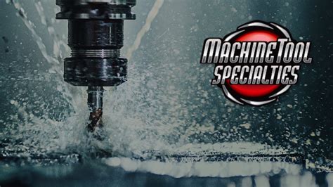 Machine Tool Specialties Oklahoma Kansas And Southwest Missouri