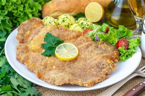 Schnitzel en 5 pasos prepara los filetes de cerdo más deliciosos MDZ