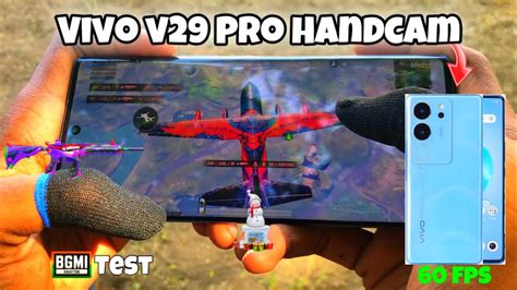 Best Vivo V29 Pro Handcam Smooth Extreme Best Gaming Device For