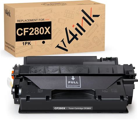 Amazon V Ink Pk Compatible Toner Cartridge Replacement For Hp X