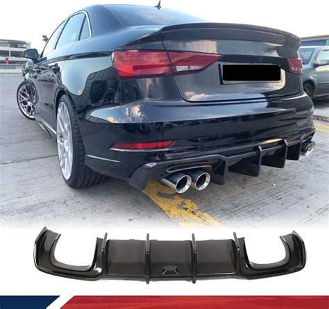 Jcsportline Fits For Audi A S Line S Sedan Carbon Fiber