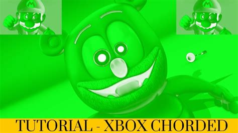 Video Tutorial Gummy Bear Gummibär Song more clips in XBOX CHORDED