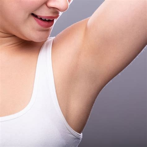 Black Underarm Treatment